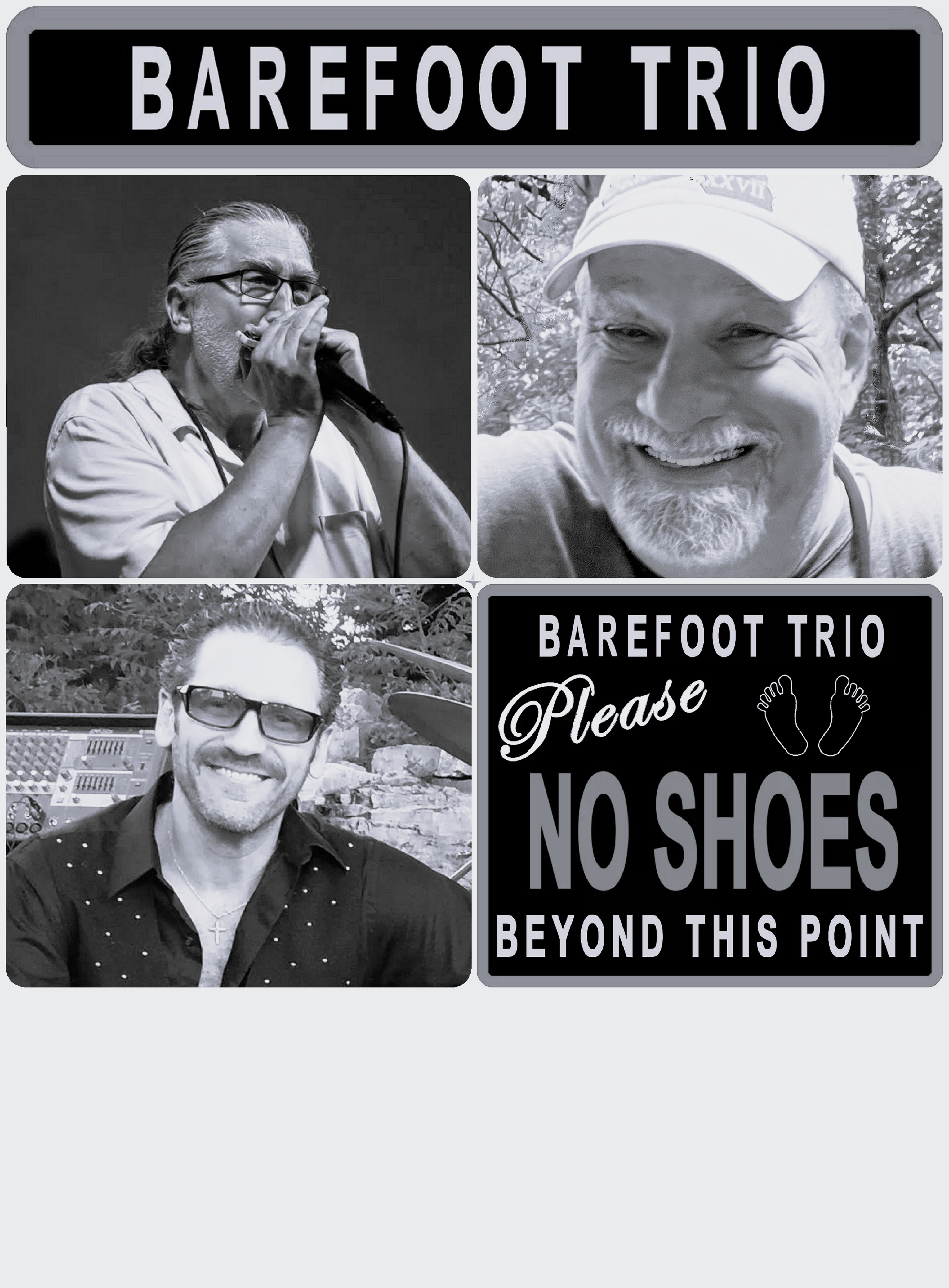 Barefoot Trio